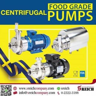 Centrifugal Pumps CTH 